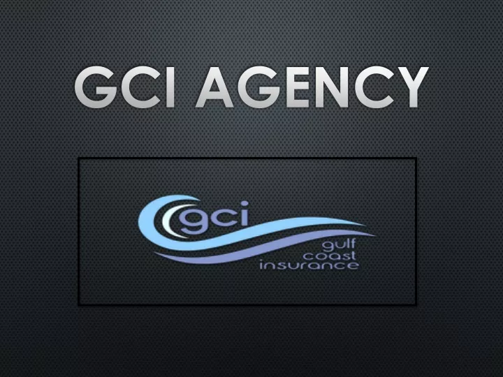 gci agency