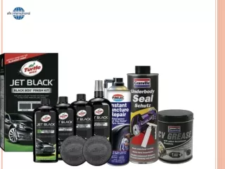 Best Car Wash Products Near Me