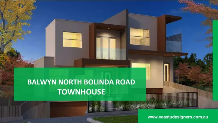 balwyn north bolinda road townhouse