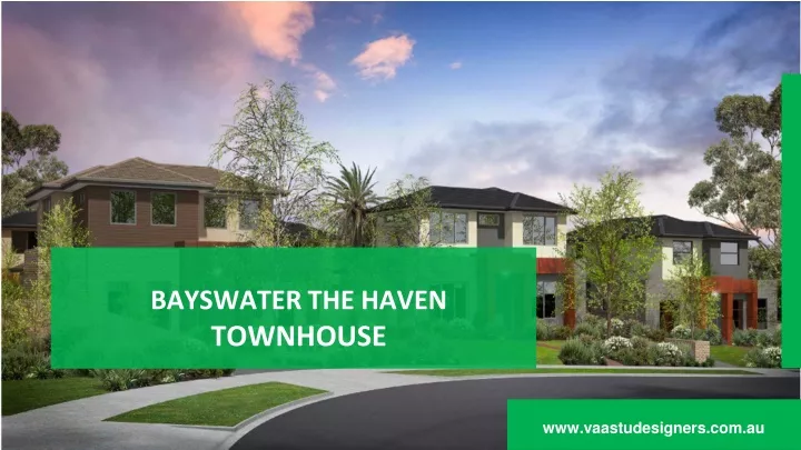 bayswater the haven townhouse