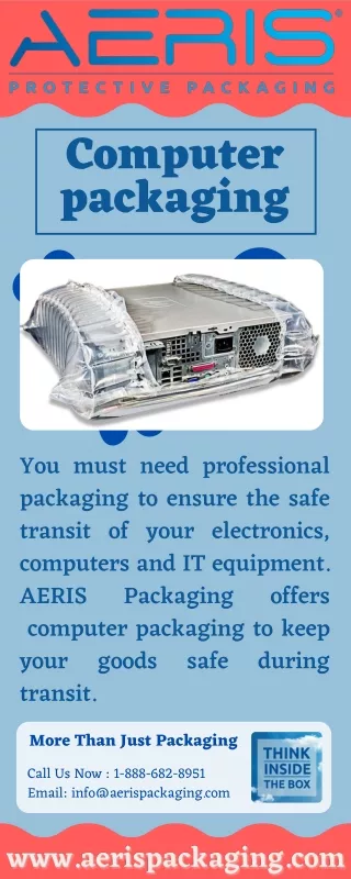 computer packaging