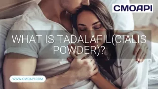 Tadalafil Powder