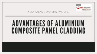 alfa facade systems pvt ltd