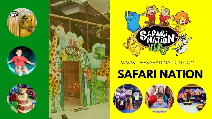 www thesafarination com