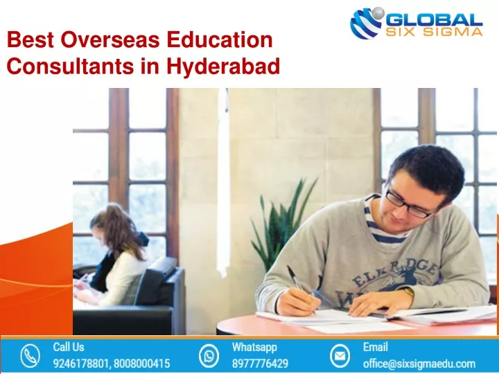 best overseas education consultants in hyderabad