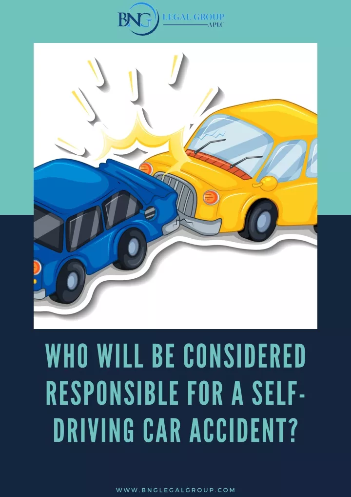 who will be considered responsible for a self