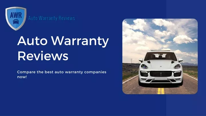 auto warranty reviews