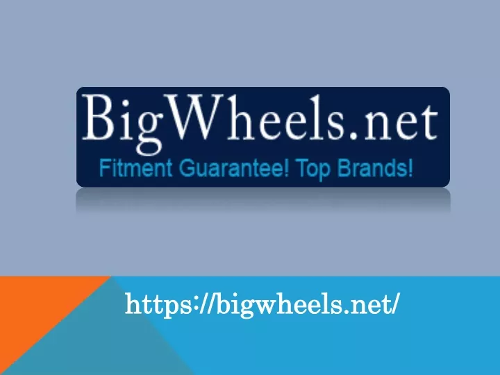 https bigwheels net