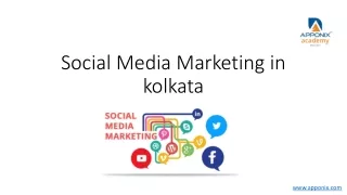 social media marketing in kolkata