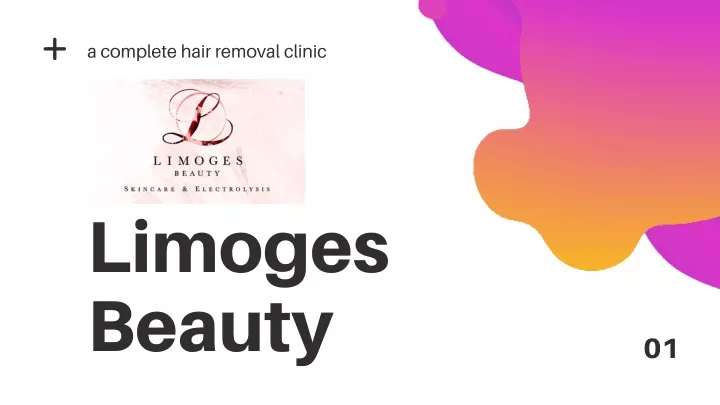 a complete hair removal clinic