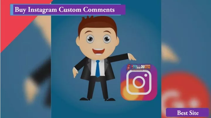 buy instagram custom comments