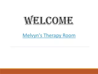 welcome