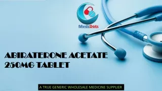 Abiraterone 250mg Price | Buy Indian Abiraterone 500mg Tablets | Abirapro tablet