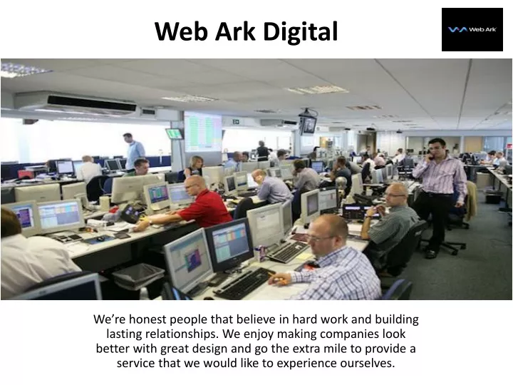 web ark digital