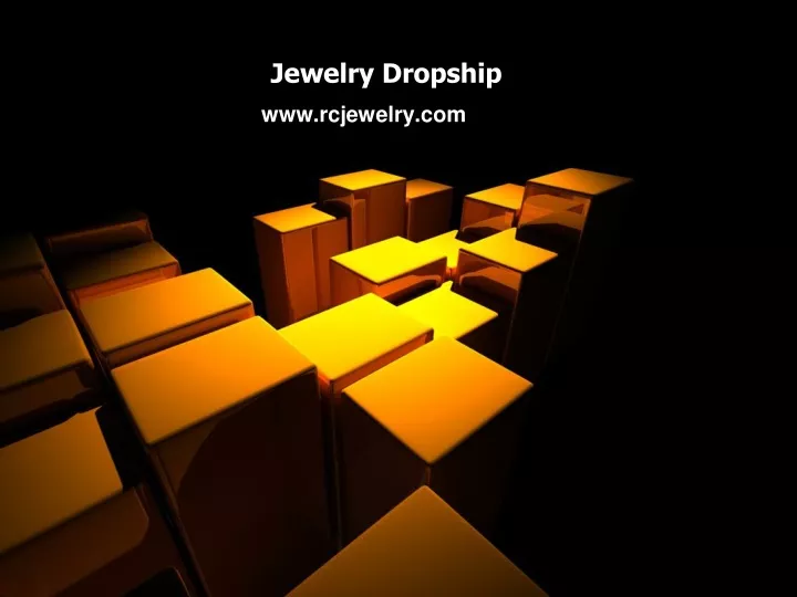 jewelry d ropship