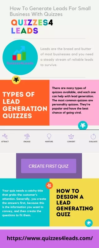 how to generate leads for small business with