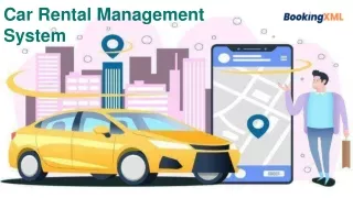 Car Rental Management System