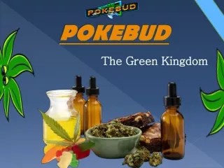 Buy Premium Weed Online At Pokebud Universe