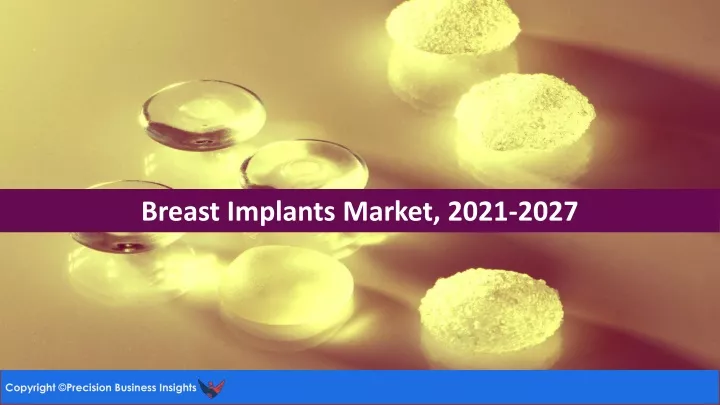 breast implants market 2021 2027