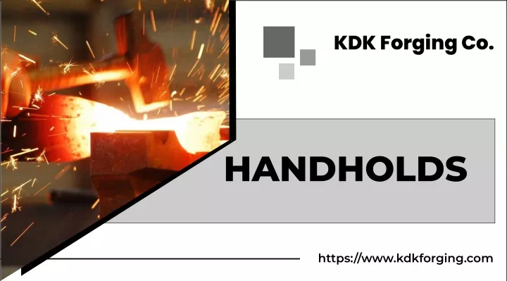 kdk forging co