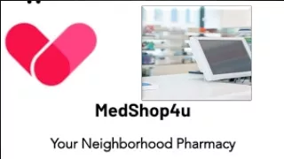 Online pharmacy as per your needs within your budget
