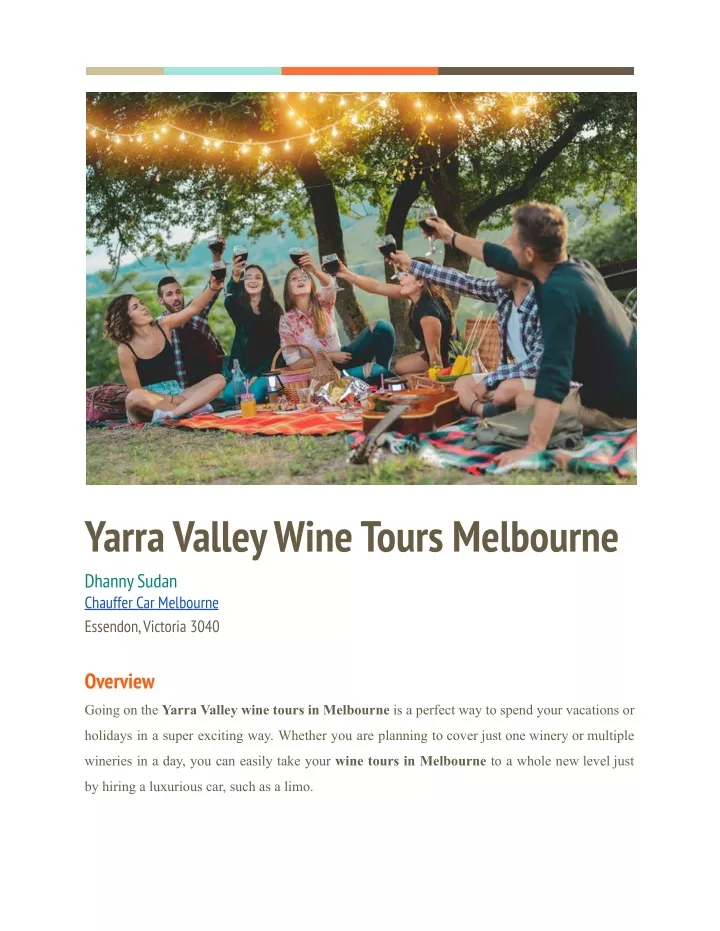 yarra valley wine tours melbourne dhanny sudan