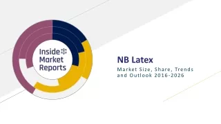 NB Latex Market Status and Trend Analysis 2017-2026