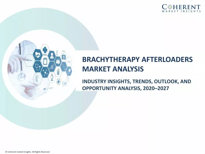 brachytherapy afterloaders market analysis