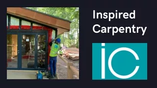 Interior Fit Out Solutions | Inspired Carpentry