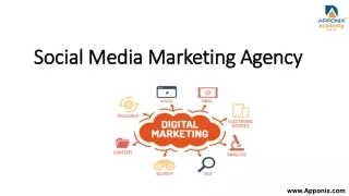 Social Media Marketing Agency