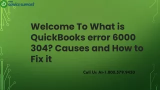 What is the way to setup Desktop error 6000 304