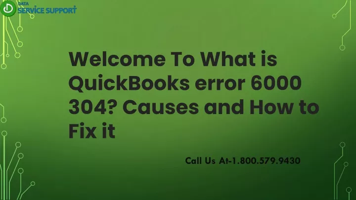 welcome to what is quickbooks error 6000