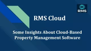 rms cloud