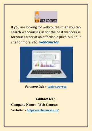 web-courses ghf