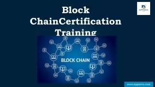 Block Chain PPT-converted