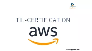 ITIL CERTIFICATION