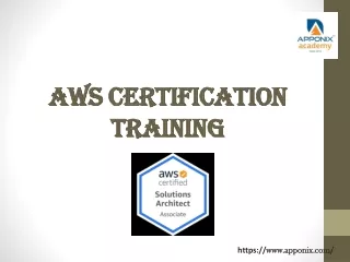 AWS-solution-arcchitect-training-in-bangalore