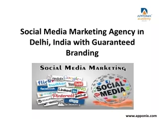 Best Social Media Marketing Company in Delhi