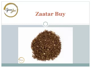 zaatar buy