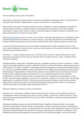 historia marihuany nie ma przed tob tajemnic