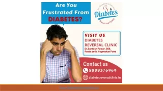 And get the best Ayurvedic treatment and say goodbye to diabetes