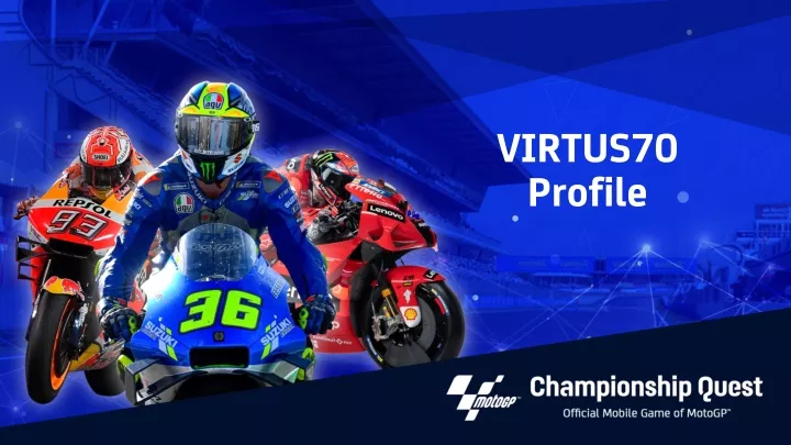 virtus 70 profile