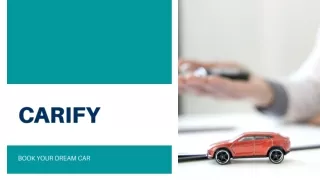 carify