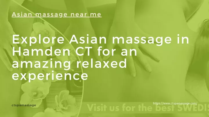 asian massage near me