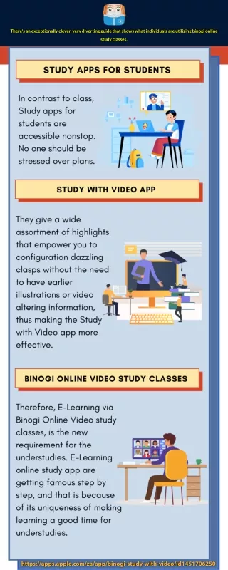 Study apps for students, Teachers for a wider approach