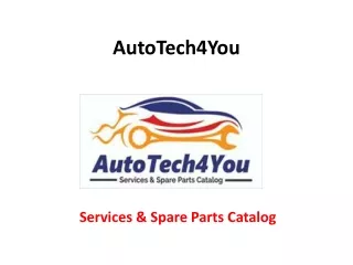 AutoTech4You
