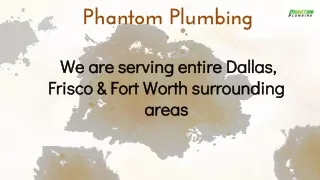 Phantom Plumbing Services