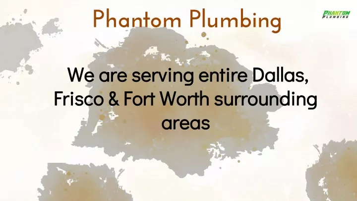 phantom plumbing