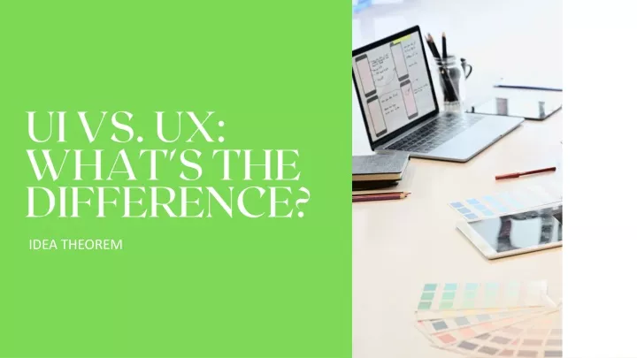 ui vs ux what s the difference