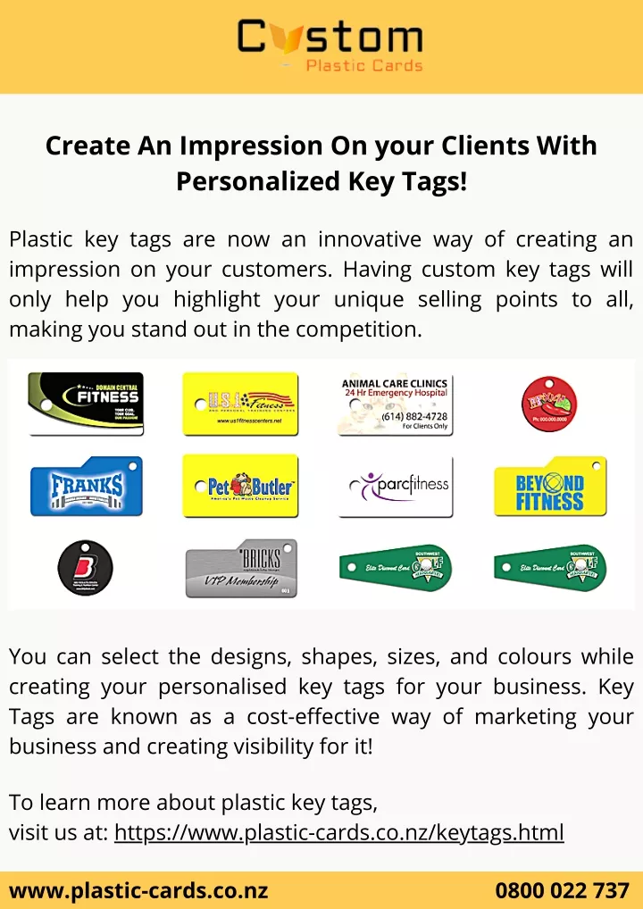 create an impression on your clients with